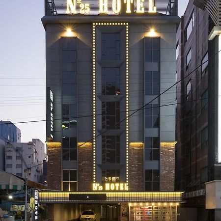 นัมเบอร์25 โฮเทล ควางกันรี Hotel ปูซาน ภายนอก รูปภาพ
