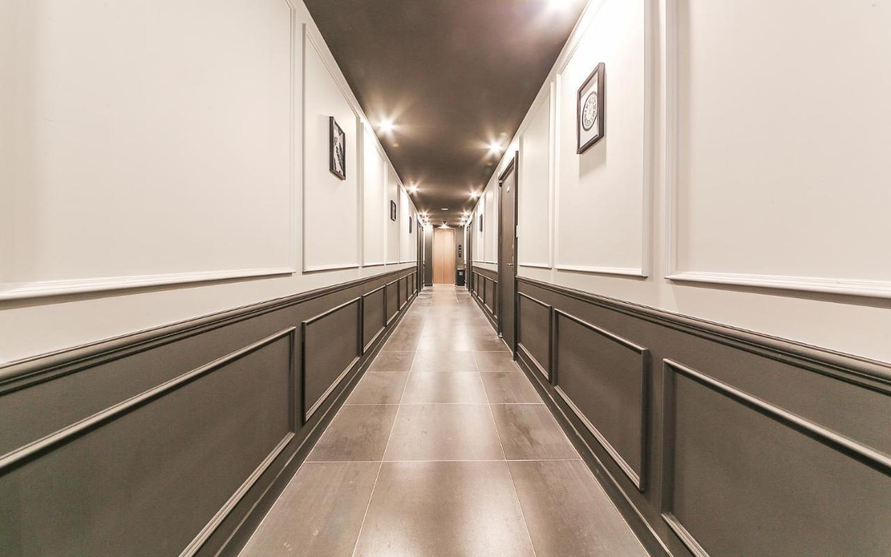 นัมเบอร์25 โฮเทล ควางกันรี Hotel ปูซาน ภายนอก รูปภาพ
