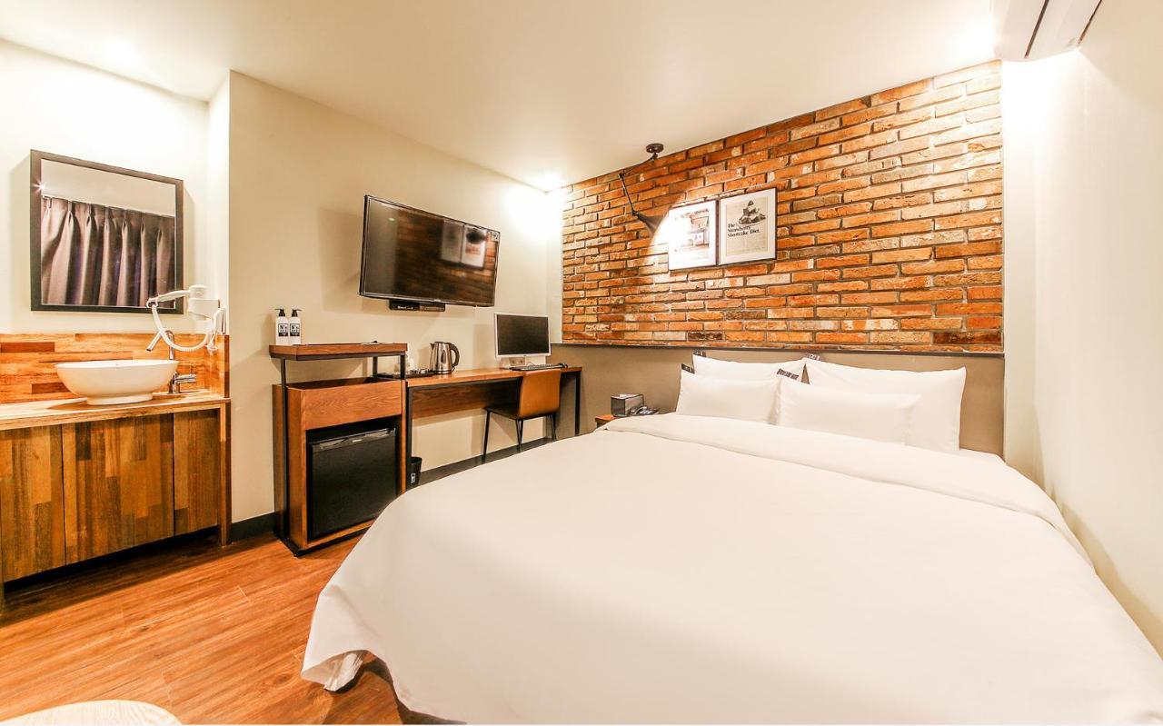 นัมเบอร์25 โฮเทล ควางกันรี Hotel ปูซาน ภายนอก รูปภาพ