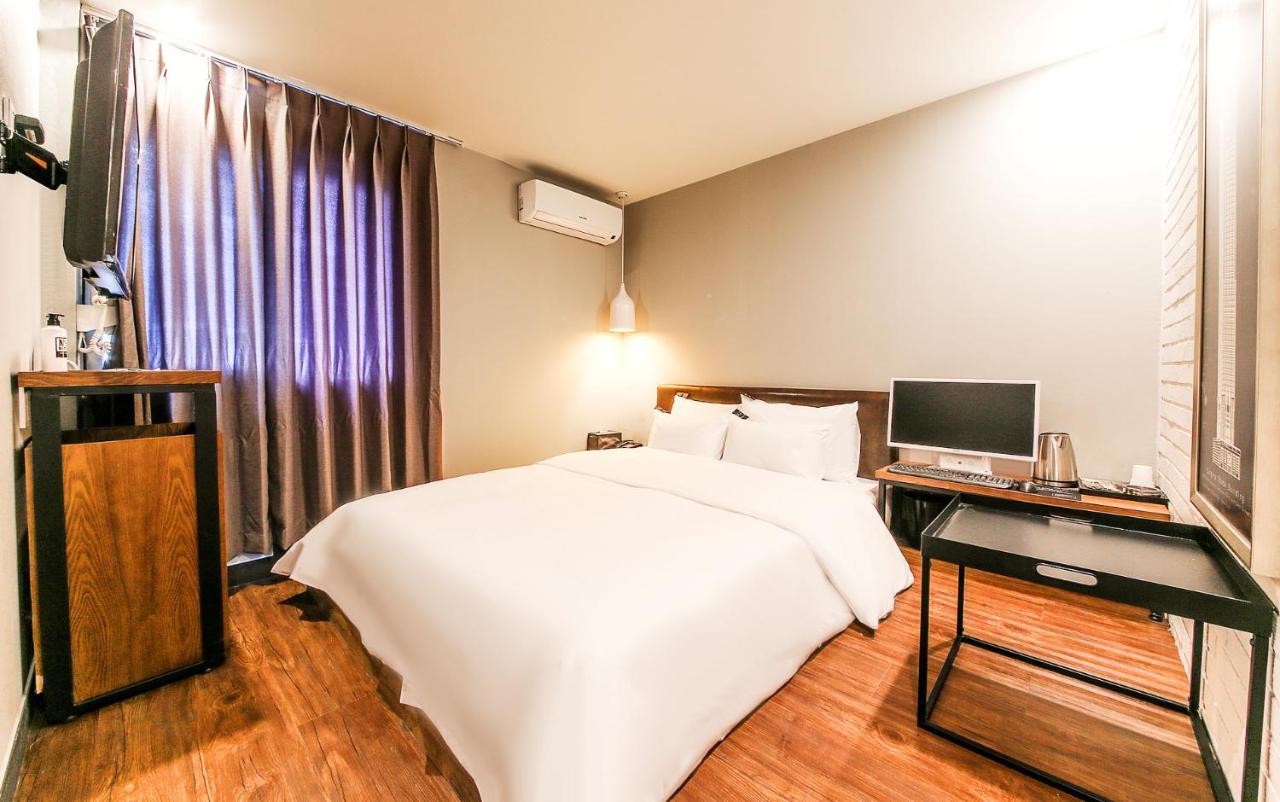 นัมเบอร์25 โฮเทล ควางกันรี Hotel ปูซาน ภายนอก รูปภาพ