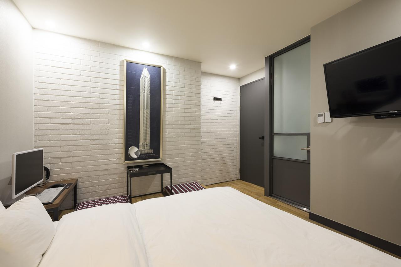 นัมเบอร์25 โฮเทล ควางกันรี Hotel ปูซาน ภายนอก รูปภาพ