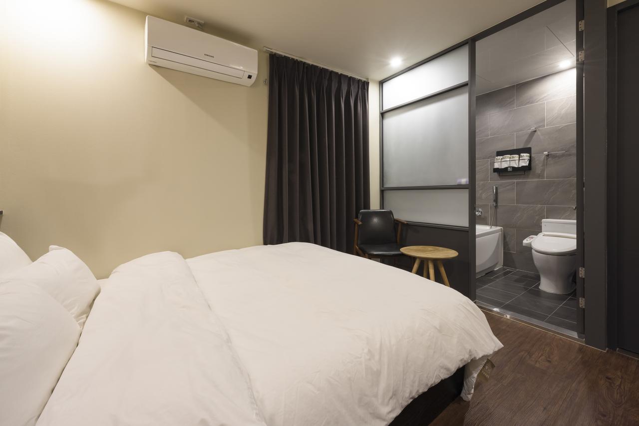 นัมเบอร์25 โฮเทล ควางกันรี Hotel ปูซาน ภายนอก รูปภาพ